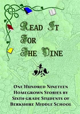 Book cover for Read It for the Vine