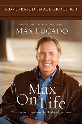 Book cover for Max on Life DVD-Based Small Group Kit