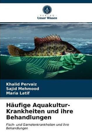 Cover of Häufige Aquakultur-Krankheiten und ihre Behandlungen