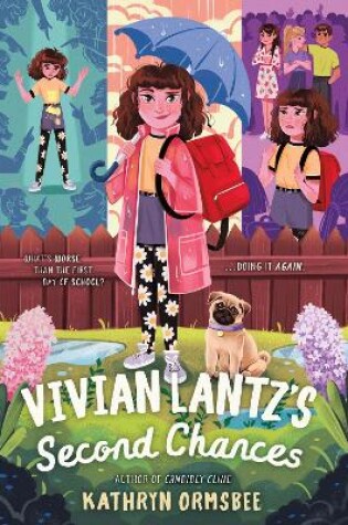 Cover of Vivian Lantz's Second Chances