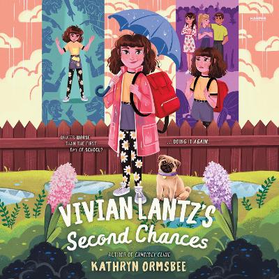 Book cover for Vivian Lantz's Second Chances