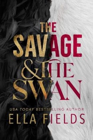 Cover of The Savage and the Swan