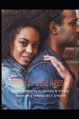 Cover of The Holi-Date Agency