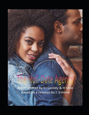 Book cover for The Holi-Date Agency