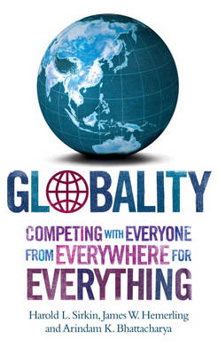 Book cover for Globality