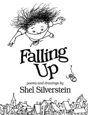 Book cover for Falling up