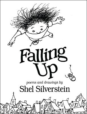 Book cover for Falling up