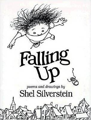 Book cover for Falling Up