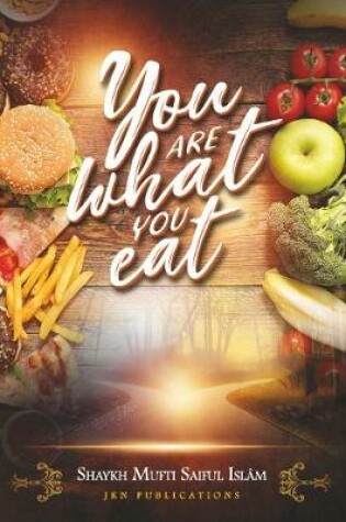 Cover of You are What you Eat