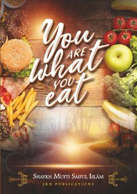 Book cover for You are What you Eat