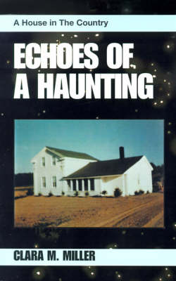 Book cover for Echoes of a Haunting