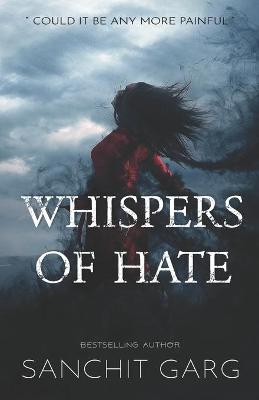 Book cover for Whispers of Hate