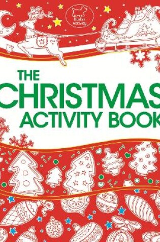 Cover of The Christmas Activity Book