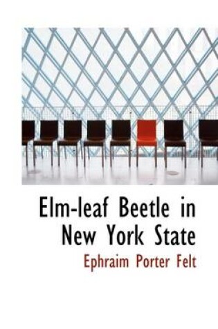 Cover of ELM-Leaf Beetle in New York State