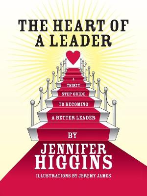 Book cover for The Heart of A Leader