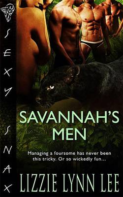 Book cover for Savannah's Men