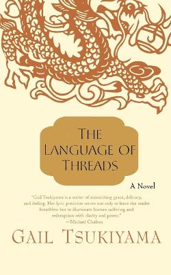 Book cover for The Language of Threads