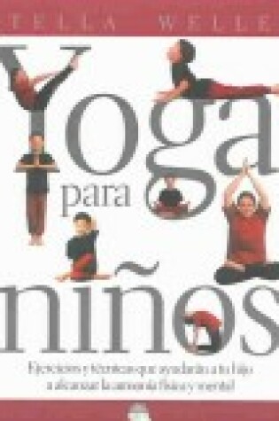 Cover of Yoga Para Ninos