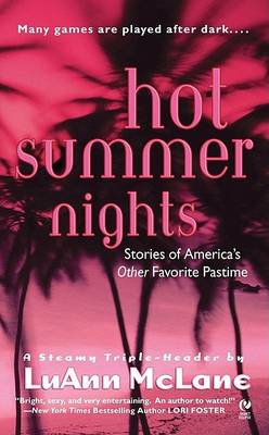 Cover of Hot Summer Nights