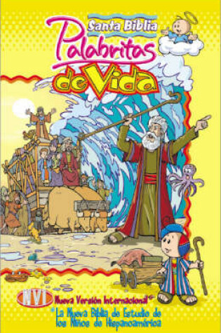 Cover of NVI Biblia Palabritas