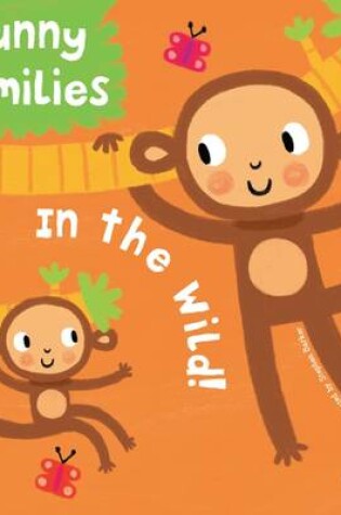 Cover of Funny Families - In the Wild