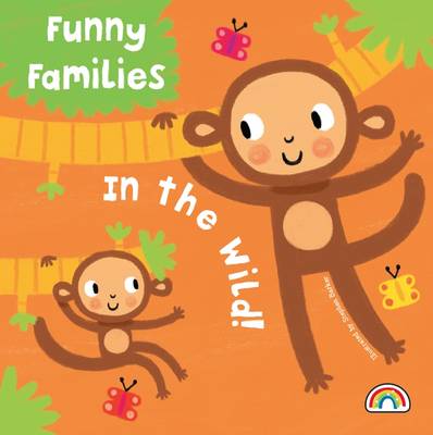 Cover of Funny Families - In the Wild
