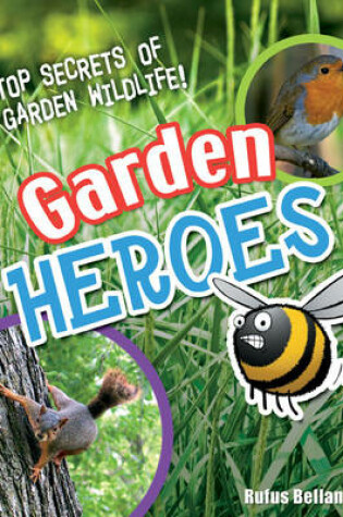 Cover of Garden Heroes