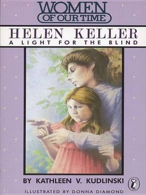 Book cover for Helen Keller