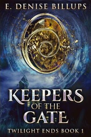 Cover of Keepers Of The Gate