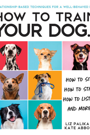 Cover of How to Train Your Dog