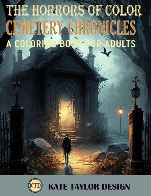 Book cover for Cemetery Chronicles