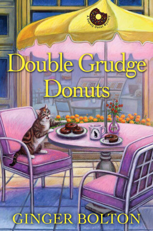 Cover of Double Grudge Donuts