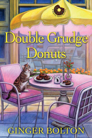 Cover of Double Grudge Donuts