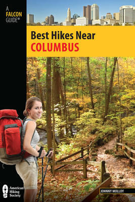 Cover of Best Hikes Near Columbus