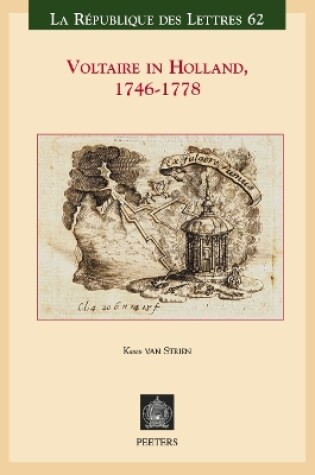 Cover of Voltaire in Holland, 1746-1778