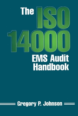 Cover of The ISO 14000 EMS Audit Handbook