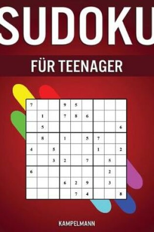 Cover of Sudoku für Teenager