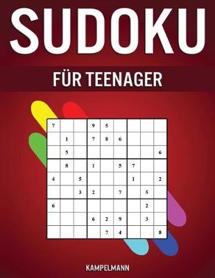 Book cover for Sudoku für Teenager