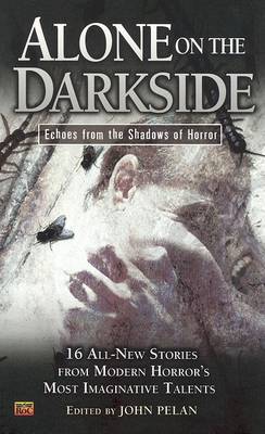 Book cover for Alone on the Darkside