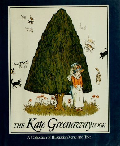 Book cover for The Kate Greenaway Book