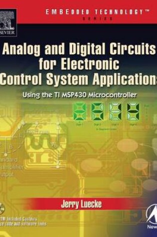 Cover of Analog and Digital Circuits for Electronic Control System Applications