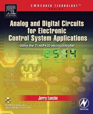 Book cover for Analog and Digital Circuits for Electronic Control System Applications