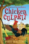 Book cover for Chicken Culprit