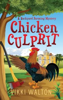 Book cover for Chicken Culprit