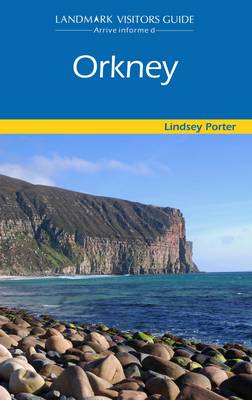 Book cover for The Orkney Isles