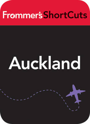 Cover of Auckland, New Zealand