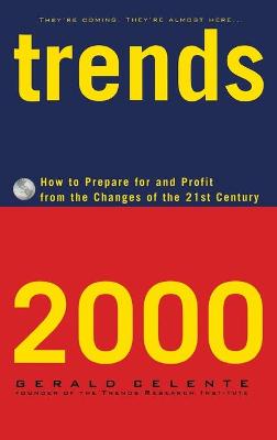 Book cover for Trends 2000