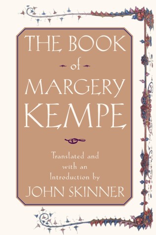 Cover of The Book of Margery Kempe