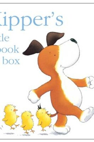 Cover of Kipper's Little Book Box