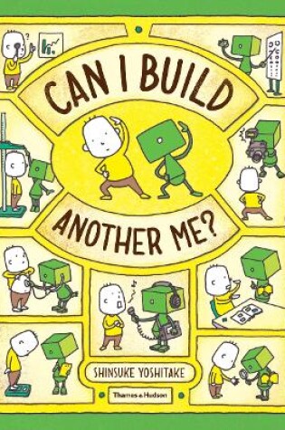 Cover of Can I Build Another Me?